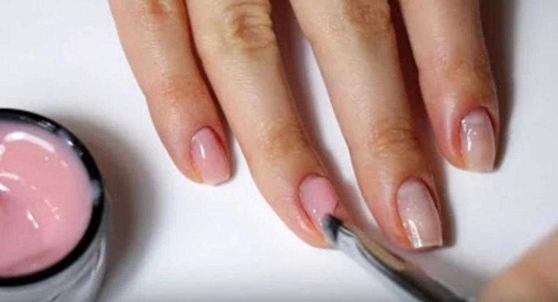 Однофазные гель-лаки - выбор и применение • журнал nails