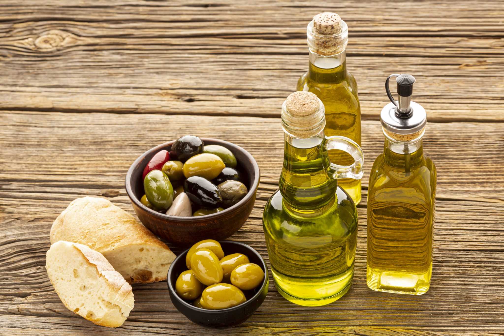 Возможный вред оливкового масла.