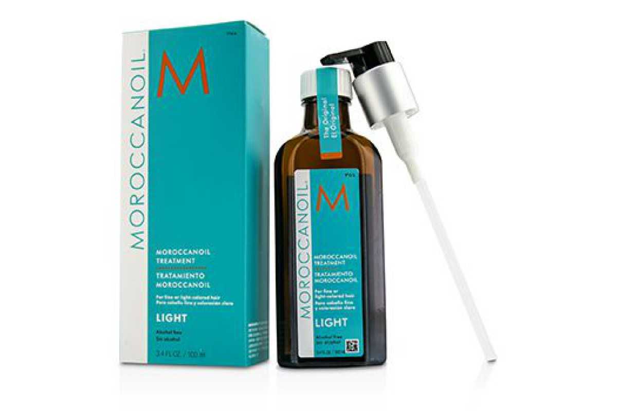 Масло для волос moroccanoil: свойства, разновидности и способы применения