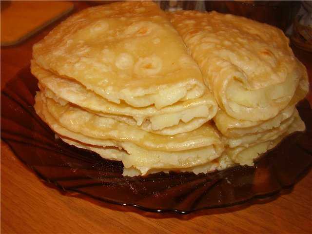 Кыстыбый с картошкой по-татарски: как правильно приготовить рецепт