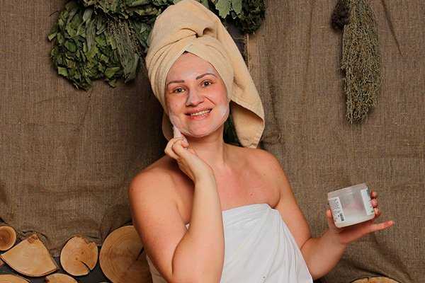 Маски для бани: рецепты масок для лица, тела и волос + полезные советы