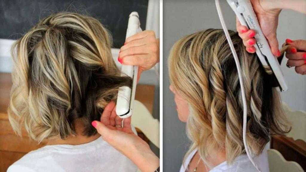 Укладка на короткие волосы с челкой: как сделать в домашних условиях, как уложить стрижку, как делать прическу, как укладывать