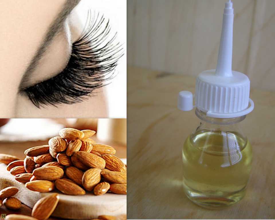 Миндальное масло для волос: как использовать в чистом виде и в составе масок