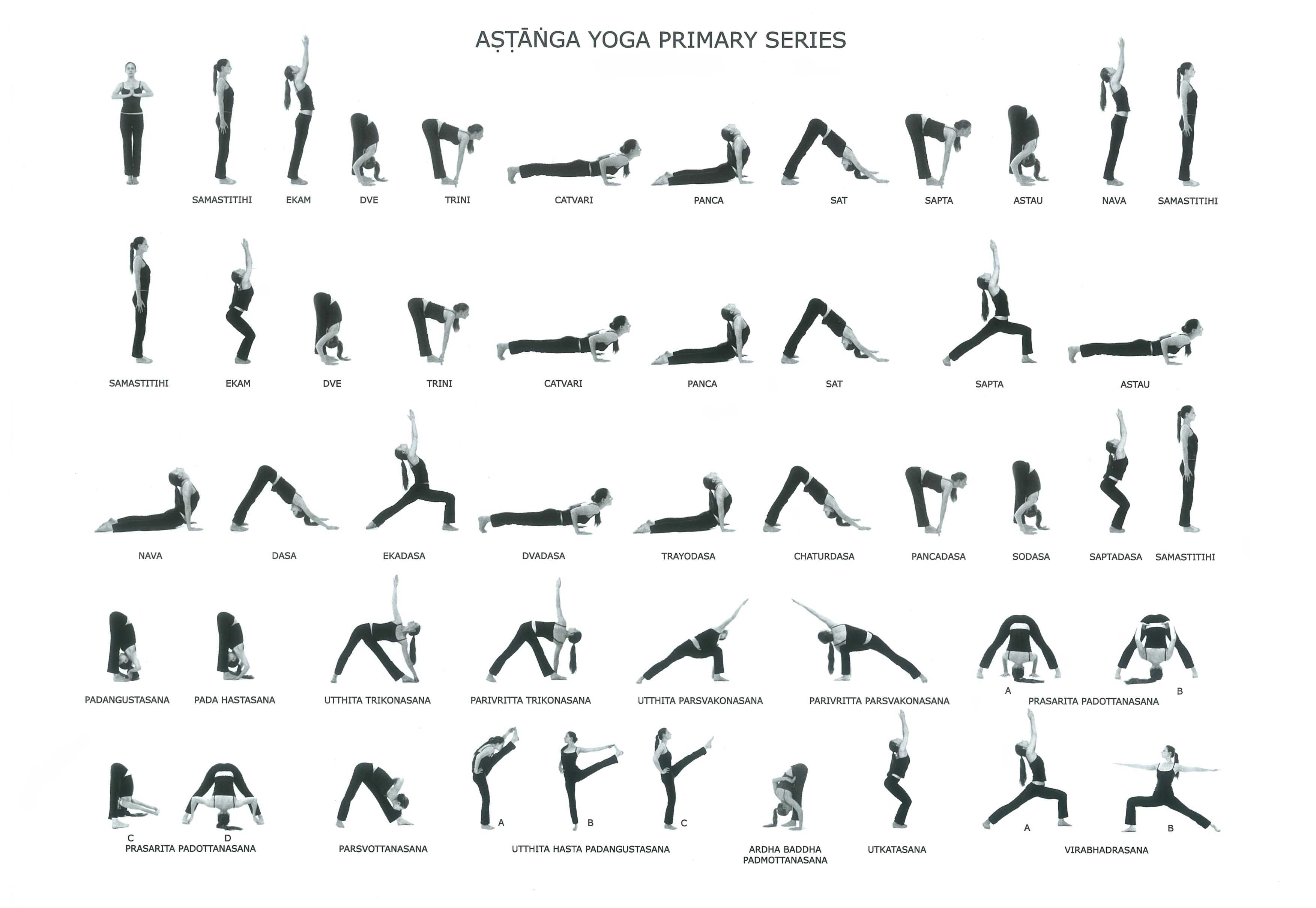 Йога практическая хатха йога комплексы
