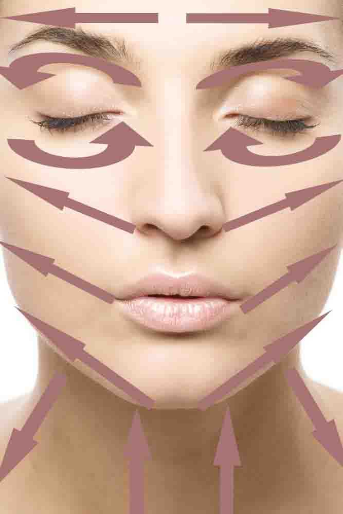 Как правильно наносить тональный крем на лицо самостоятельно?