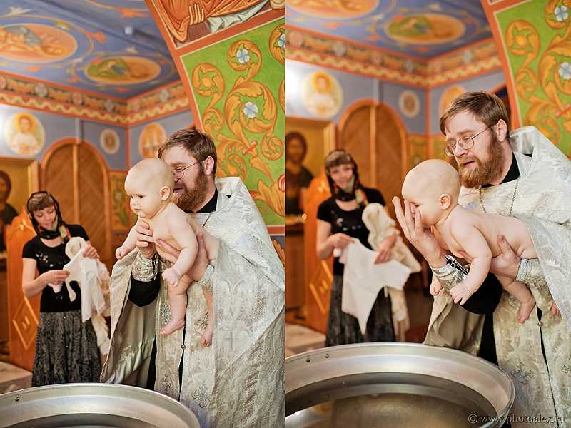 Правила крещения мальчиков. обязанности крестной матери при крещении мальчика