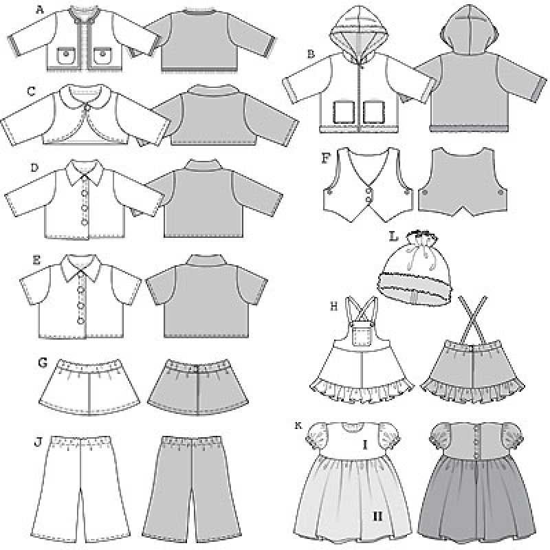 Самодельная одежда для кукол барби: как сшить наряды своими руками