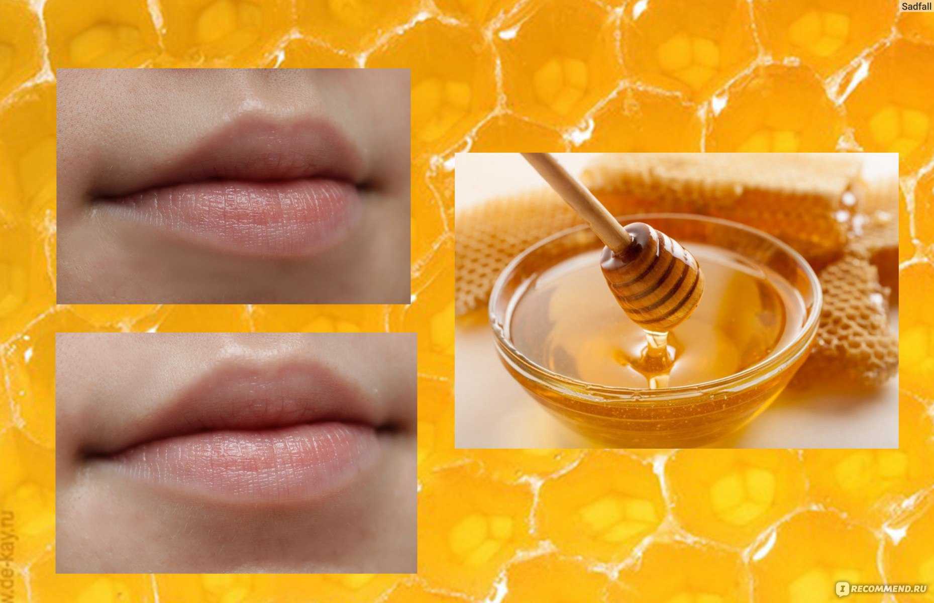 Рецепт скраба с медом и сахаром в домашних условиях