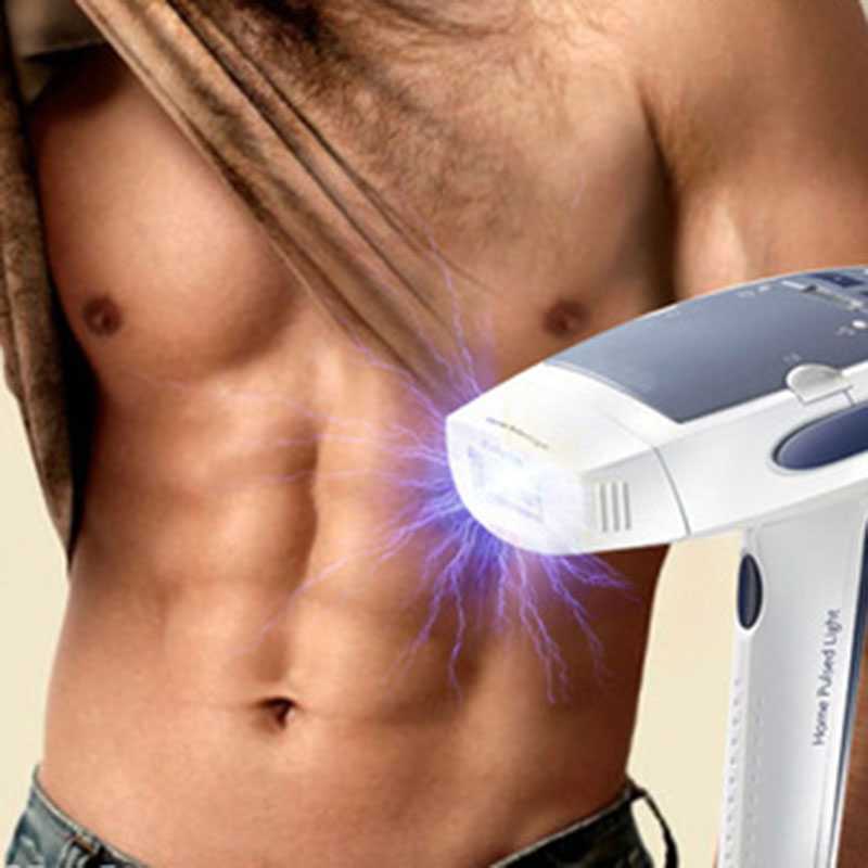 Мужская лазерная эпиляция бикини — особенности и противопоказания эпиляция глубокого бикини