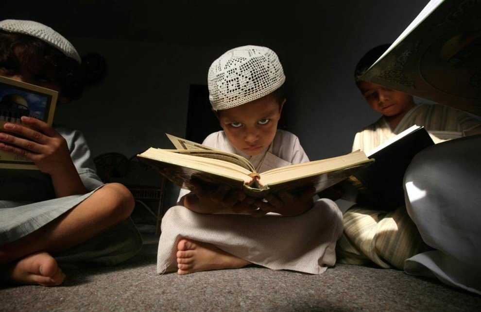 Половое воспитание детей в исламе