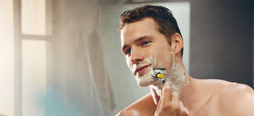 Как правильно бриться опасной бритвой - уроки настоящего мужского бритья