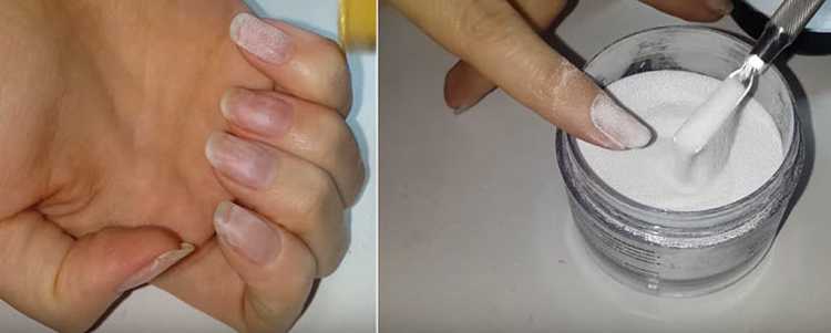 Укрепление ногтей акрилом: плюсы, минусы, техника выполнения, отзывы