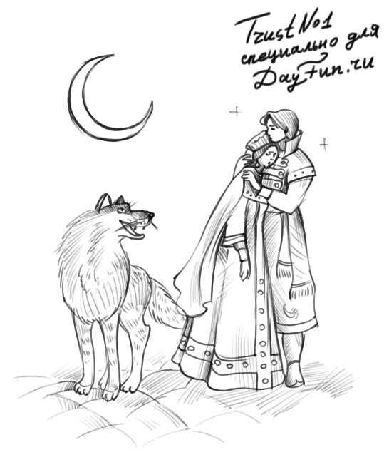 «иван-царевич на сером волке» – сказочная картина виктора васнецова