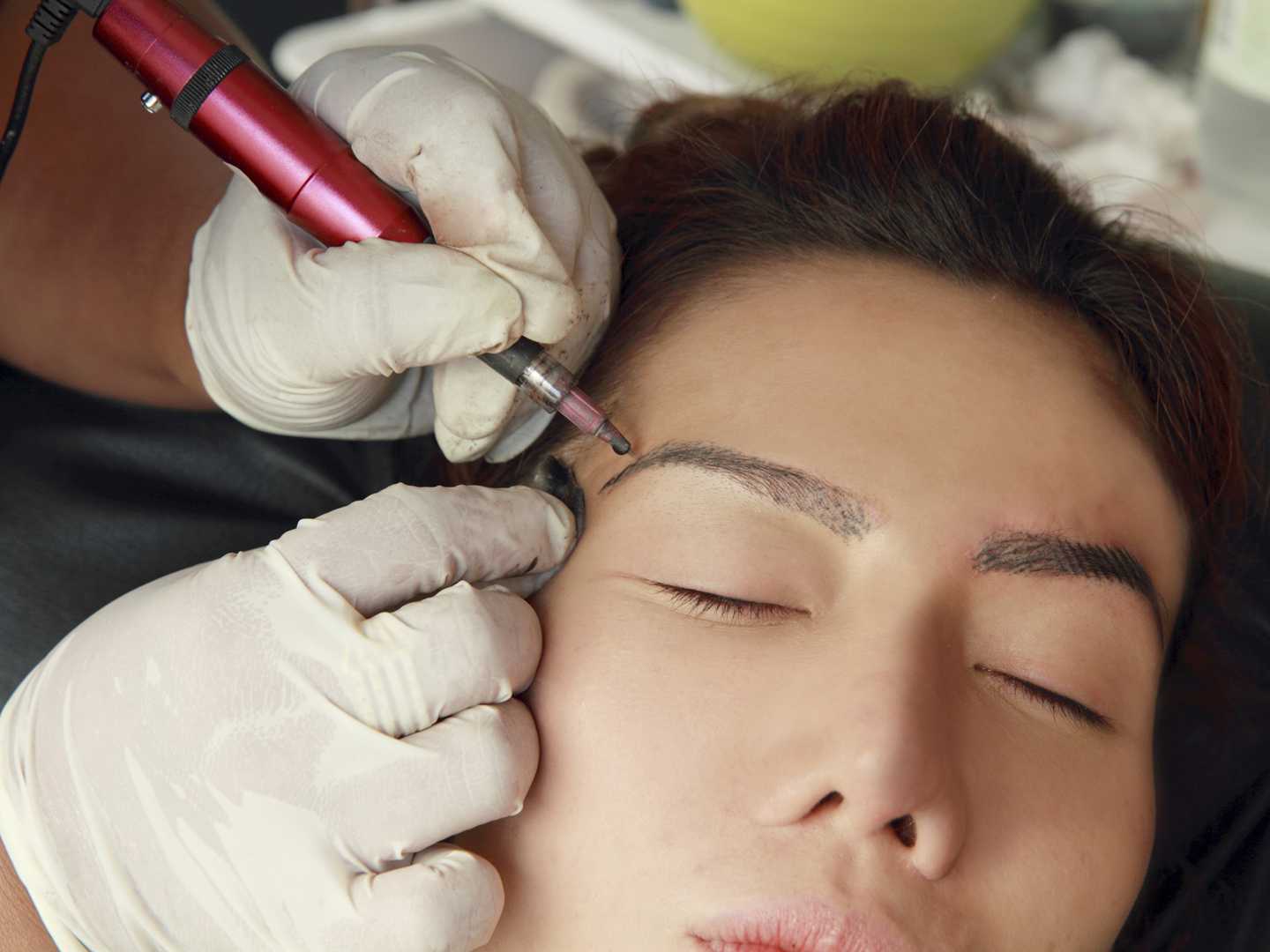 Перманентный макияж - стоит ли его делать? - центр эстетической медицины