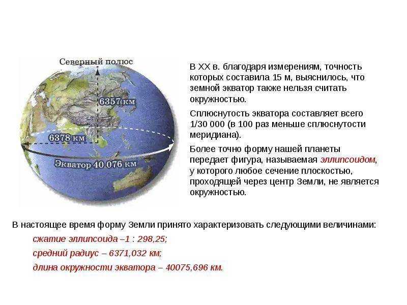 Экватор земли: характеристика, окружность в км, климат и страны