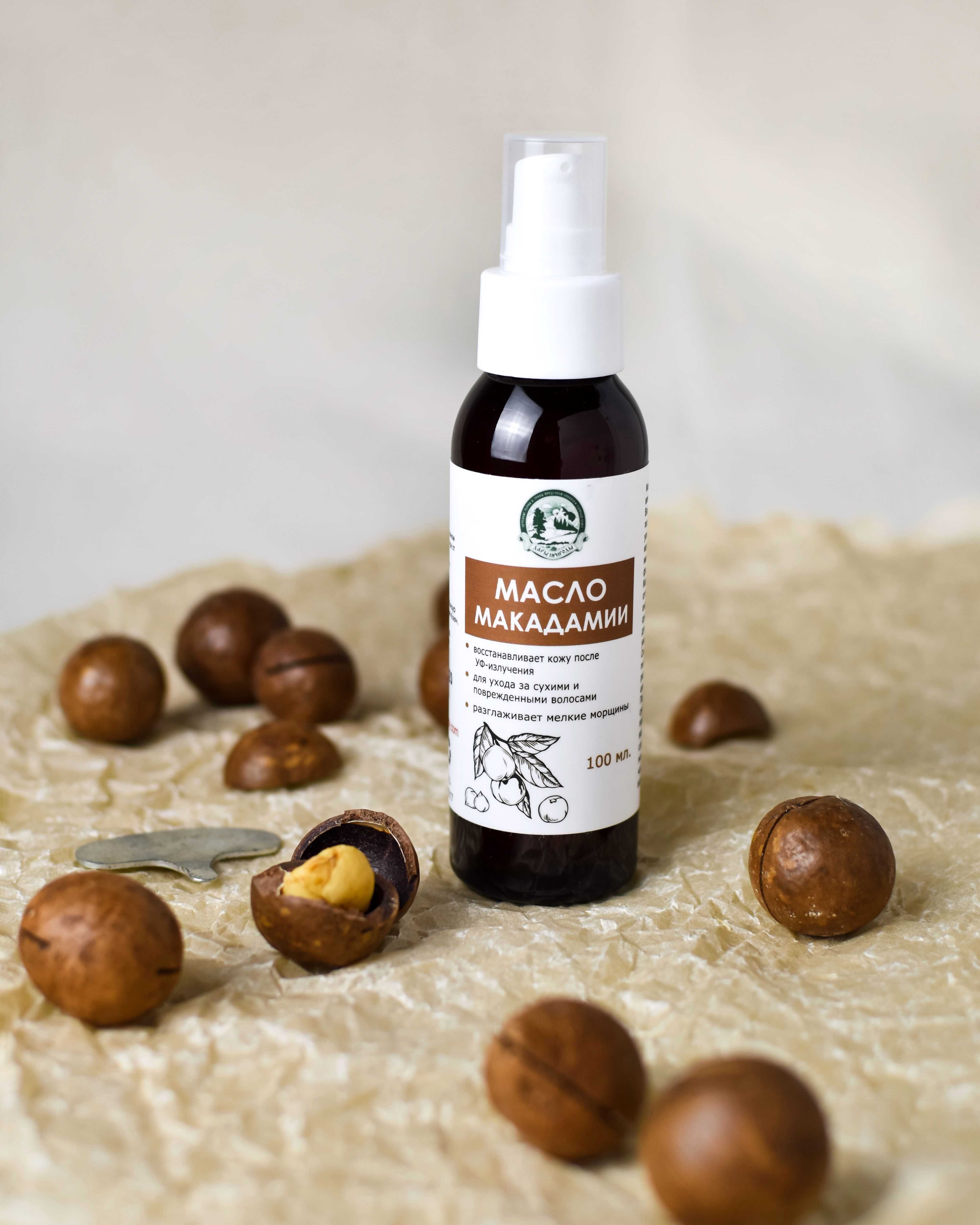 Масло макадамии для волос из ореха: свойства и применение macadamia healing oil treatment и других средств, как использовать в чистом виде