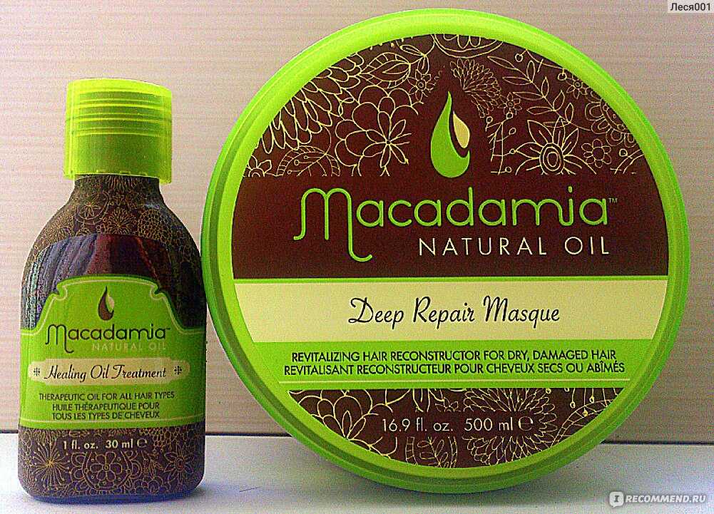 Масло макадамии: свойства и применение для лица и волос