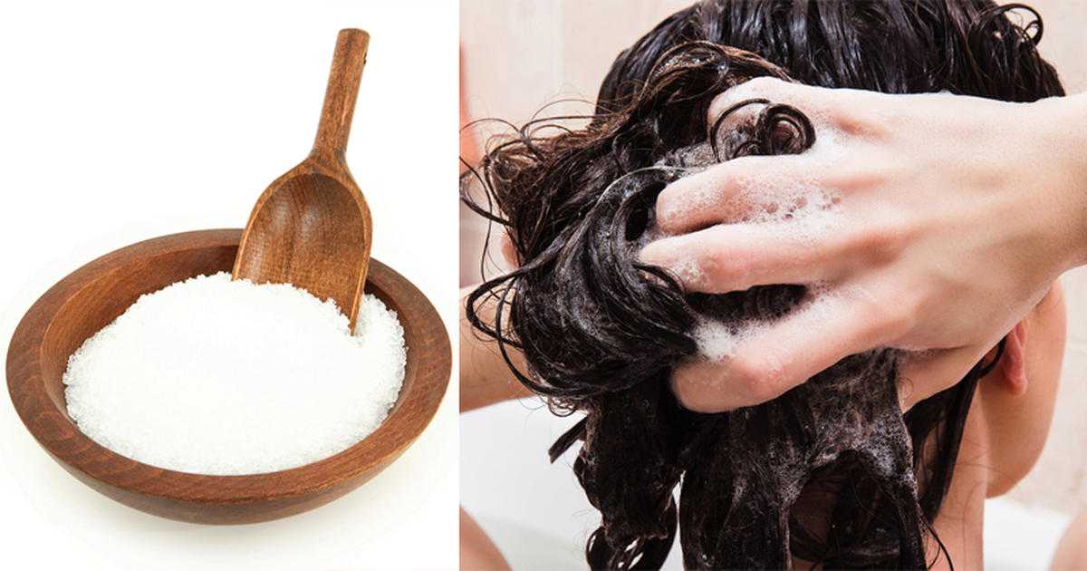Соль для волос: 10 рецептов от выпадения, для роста и для укладки