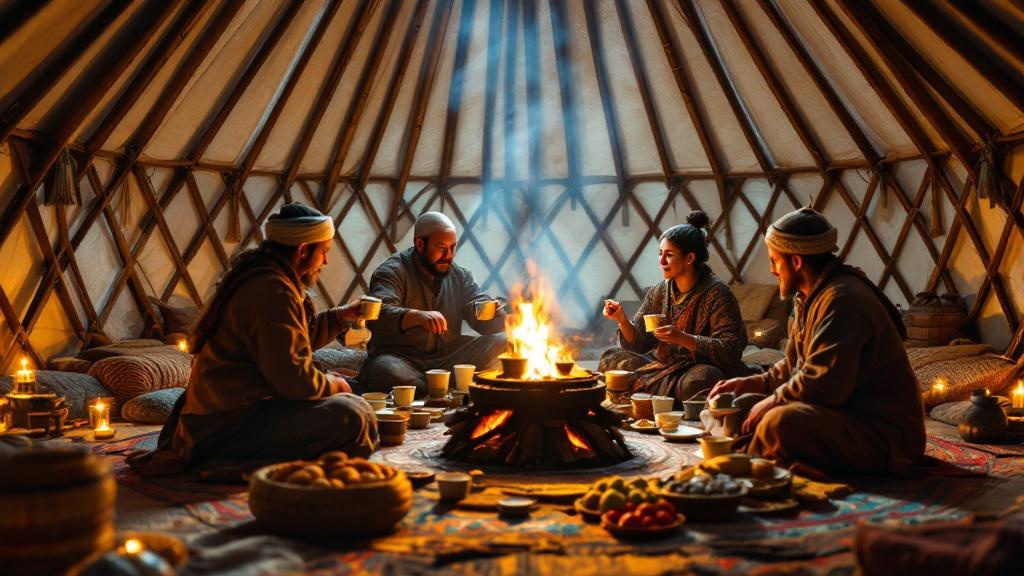 Монголия: природа, культура и маршруты для путешественников