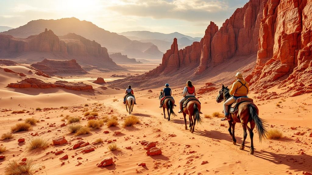 Монголия: природа, культура и маршруты для путешественников