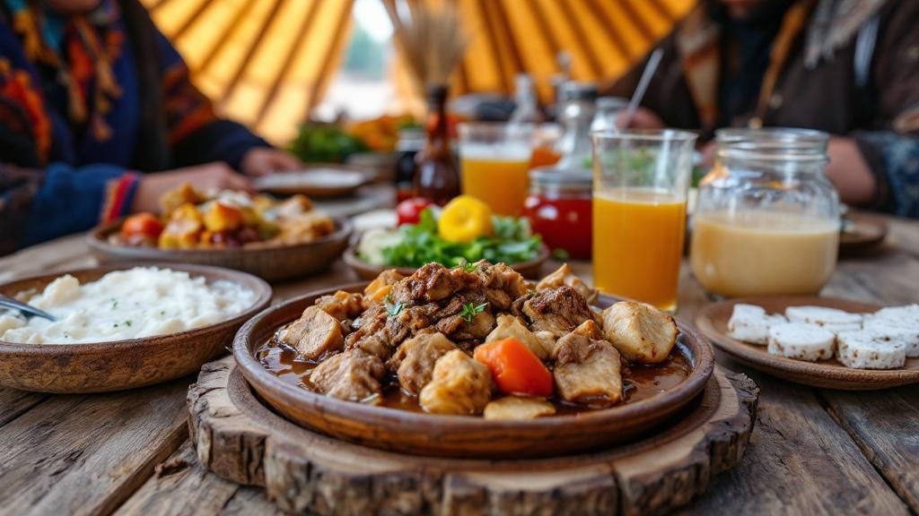 Монголия: природа, культура и маршруты для путешественников