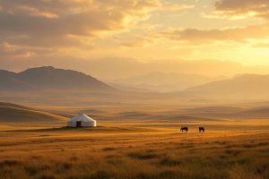 Монголия: природа, культура и маршруты для путешественников