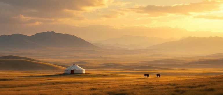 Монголия: природа, культура и маршруты для путешественников