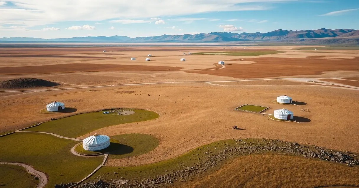 Монголия: степи, кочевники и маршруты для путешественников