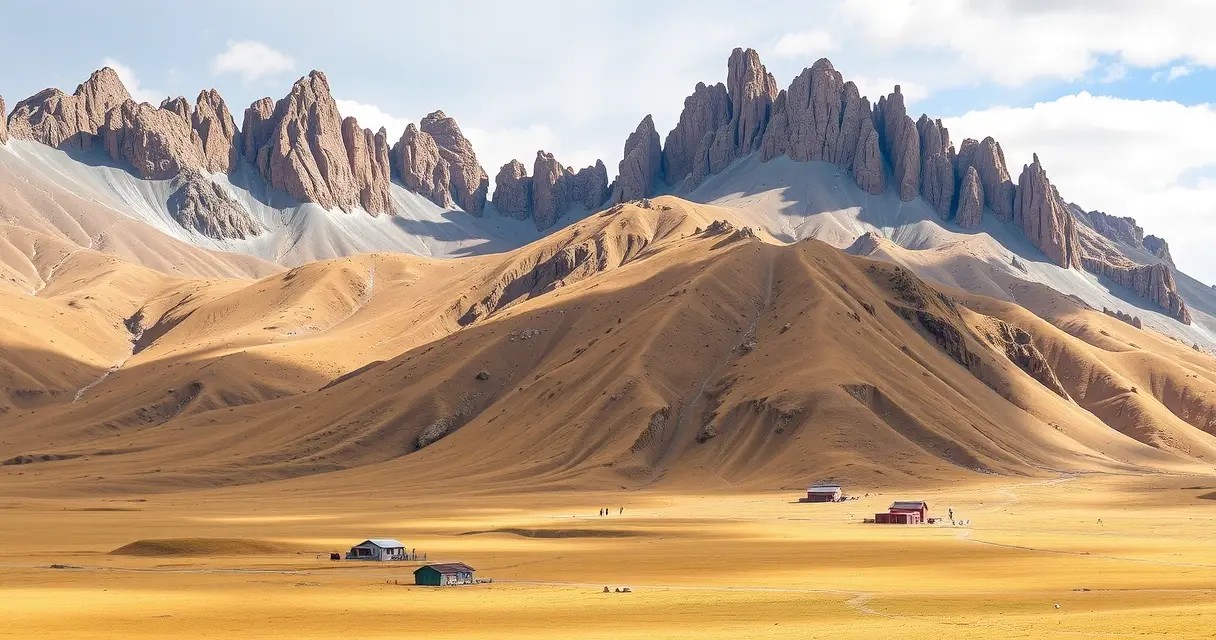 Монголия: степи, кочевники и маршруты для путешественников