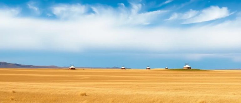 Монголия: степи, кочевники и маршруты для путешественников
