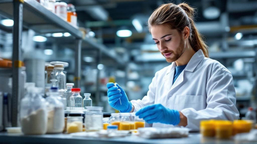 Пищевые ингредиенты: что стоит за вкусом и качеством еды