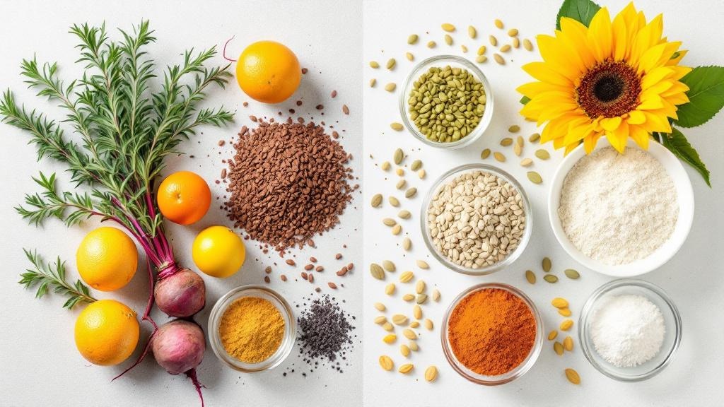 Пищевые ингредиенты: что стоит за вкусом и качеством еды