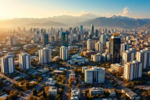 Рынок недвижимости Алматы: тенденции и особенности