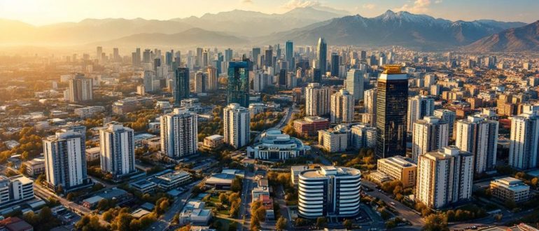 Рынок недвижимости Алматы: тенденции и особенности