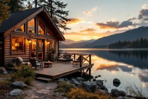 Выбираем базу отдыха в Береговое