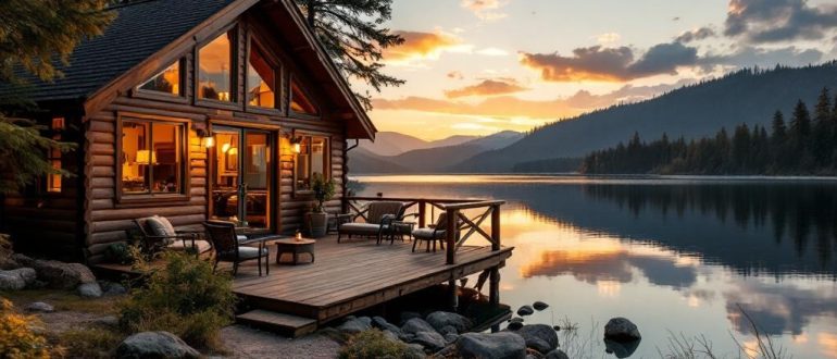 Выбираем базу отдыха в Береговое