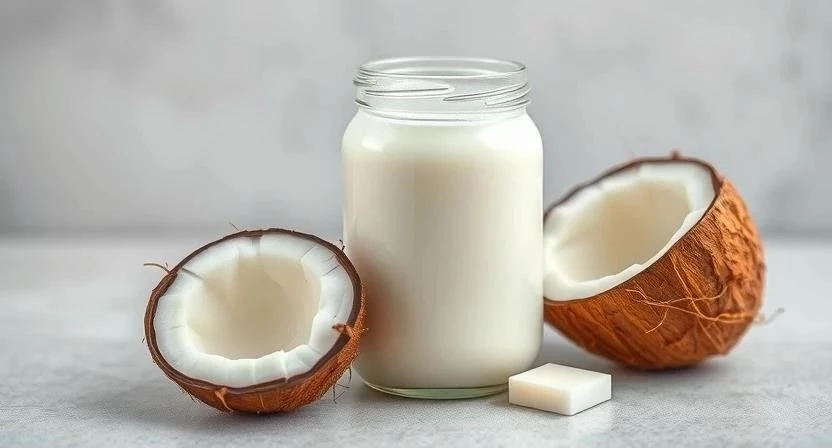 Кокосовое масло для окрашенных волос: как использовать и не смыть цвет