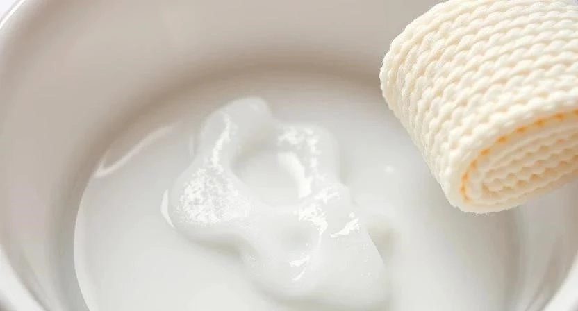 Уход за кожей головы после химического ожога краской