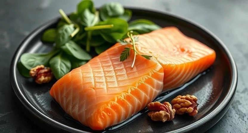 Правильное питание для густоты волос: лучшие продукты и советы по диете