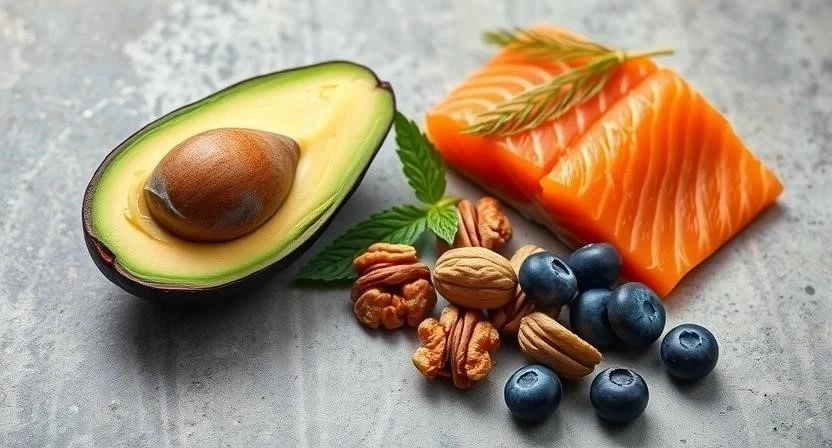 Питание при перхоти: лучшие продукты и диета для здоровья волос