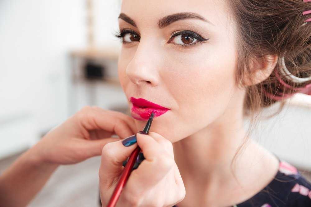 Коррекция лица макияжем: с помощью чего и как правильно делать