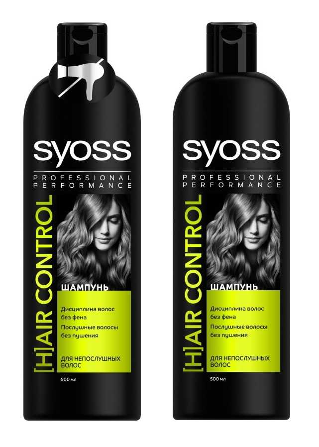 Муки выбора: шампуни для всех типов волос от syoss