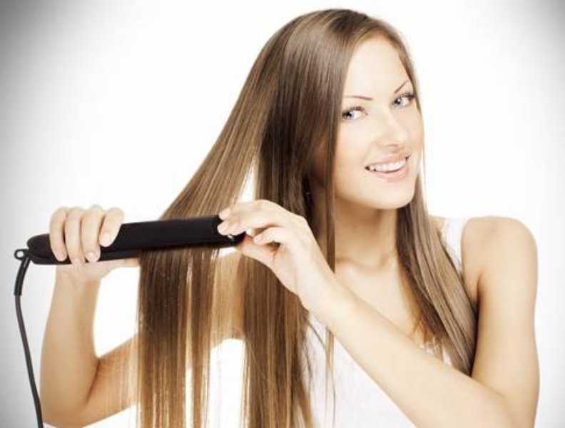 Четыре способа накрутить локоны утюжком на длинных волосах — правильный уход за волосами