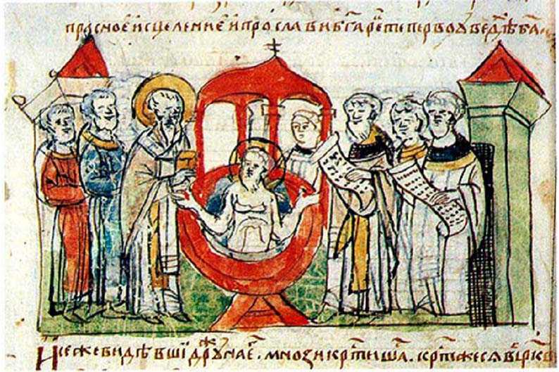 Крещение руси: факты истории | православие и мир
