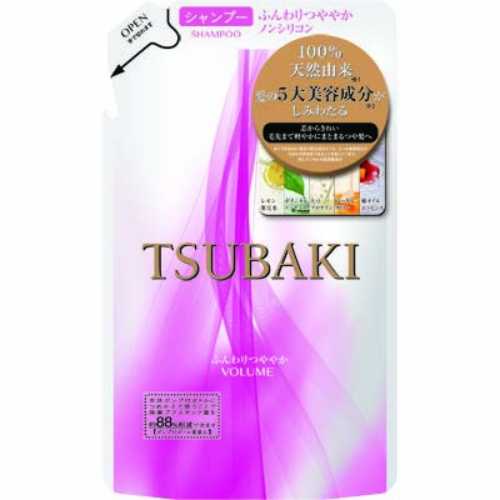 Шампунь tsubaki, японский шампунь тсубаки для восстановления поврежденных волос, бальзам цубаки