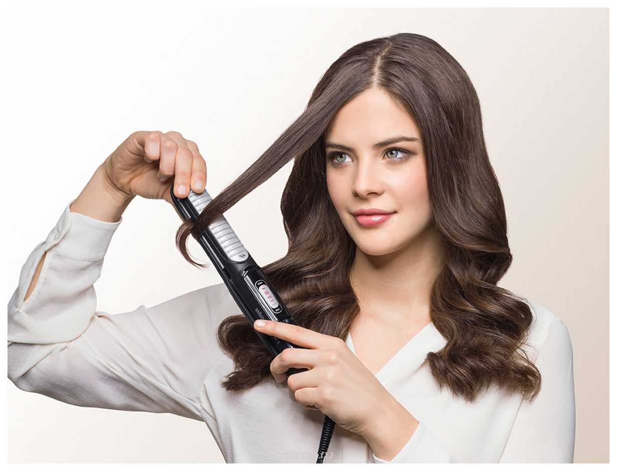 Как накрутить короткие волосы утюжком для волос: пошаговая инструкция с фото - janet.ru