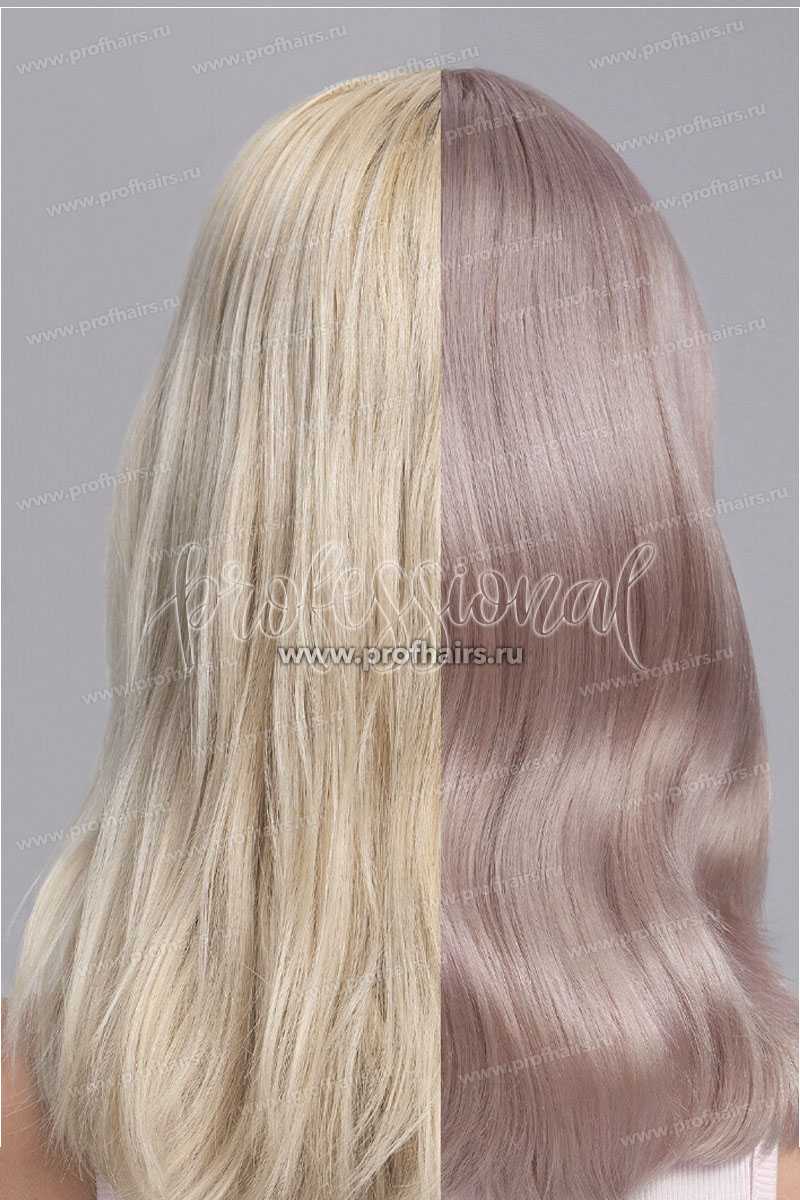 Тонирующая краска эстель (estel) палитра для блонд оттенков и осветленных волос - как затонировать, сколько держать, отзывы