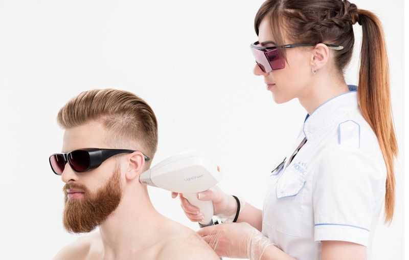 Мужская лазерная эпиляция — противопоказания и стоимость | салон инфинити