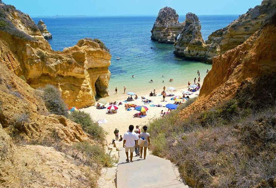 Лучшие места португалии для отдыха на океане