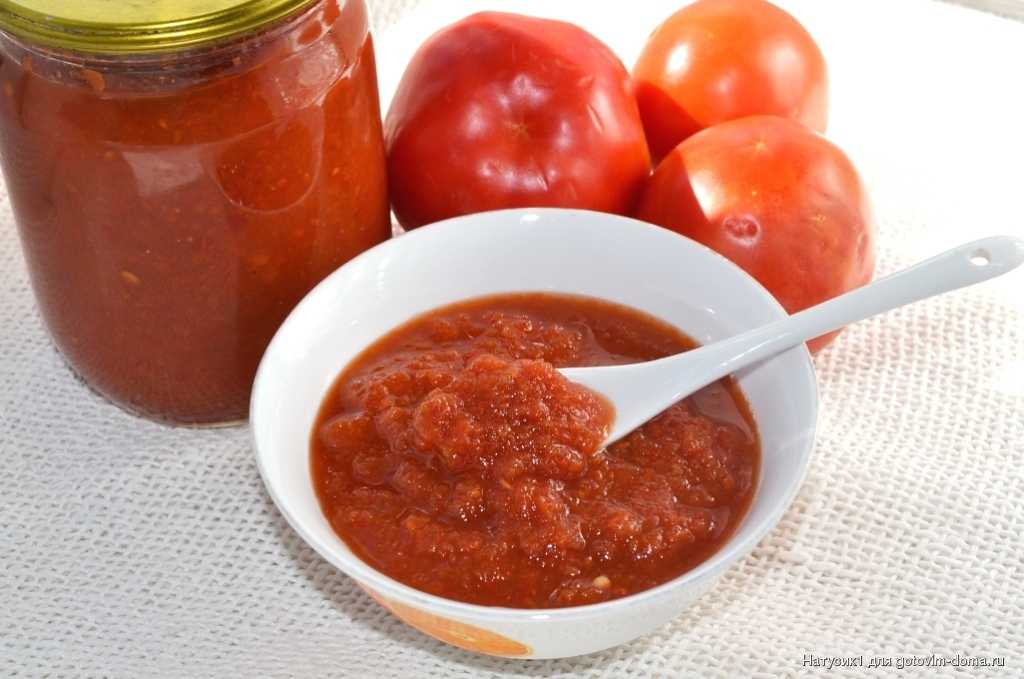 Густой кетчуп на зиму. кетчуп в домашних условиях на зиму: вкусный, томатный, классический, острый, сладкий, болгарский. как приготовить кетчуп на зиму в домашних условиях: рецепты на любой вкус + секреты приготовления